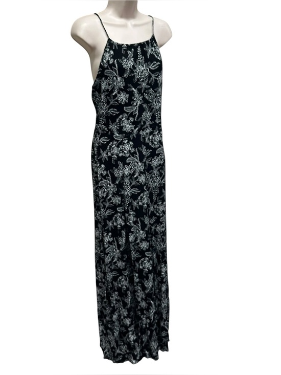 Dee Elly Pants - Dee Elly women’s floral jumpsuit summer pant slits large coquette whimsigoth